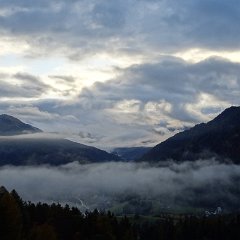 24 Ott. Merano - Passeggiata Tappeiner